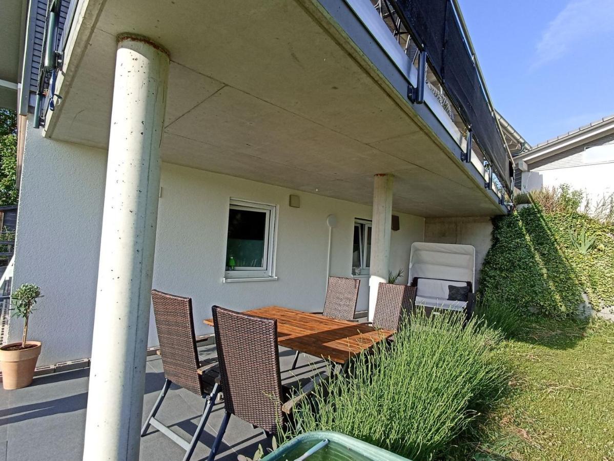 Ferienwohnung Abendsonne Horgenzell Exterior foto